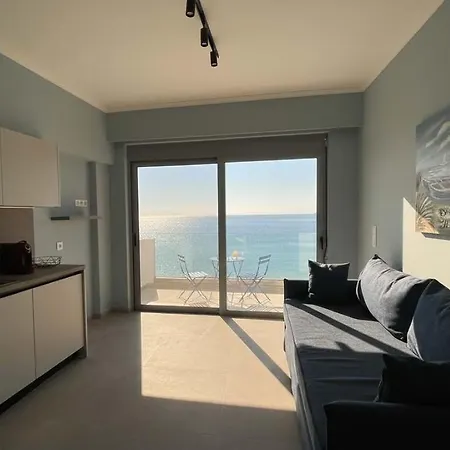 בית נופש Coastal Modern In Facing The Sea *