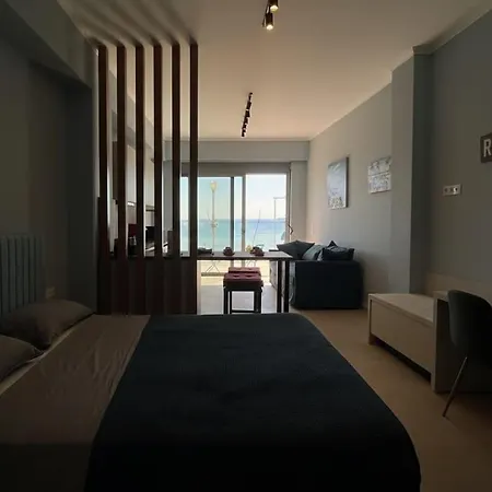 Coastal Modern In Facing The Sea *