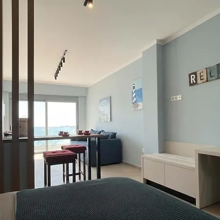 בית נופש Coastal Modern In Facing The Sea *