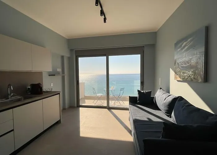 בית נופש Coastal Modern In Facing The Sea *