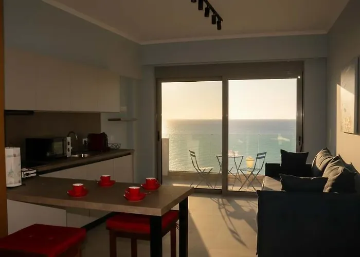 בית נופש Coastal Modern In Facing The Sea *