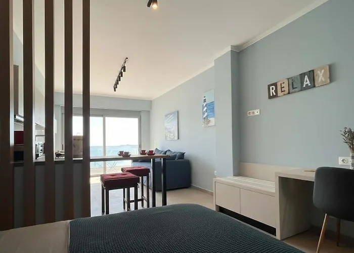 בית נופש Coastal Modern In Facing The Sea *